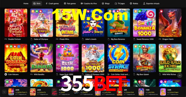 Exclusive Games 355Bet