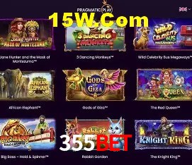 Experiência VIP 355Bet